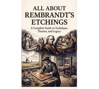 All About Rembrandt's Etchings: A Complete Guide to Technique, Themes, and Legacy
