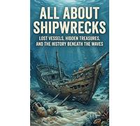 All About Shipwrecks: Lost Vessels, Hidden Treasures, and the History Beneath the Waves