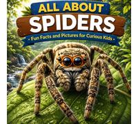 All About Spiders: Fun Facts and Pictures for Curious Kids