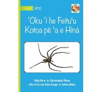 All About Spiders - 'Oku 'i he Feitu¿u Kotoa p¿ ¿a e Hiná
