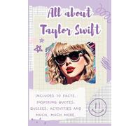 Lulu and Bell All About Taylor Swift (Tascabile)