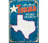 All About Texas Word Search