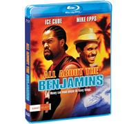 All About the Benjamins (Blu-ray) Ice Cube Mike Epps Eva Mendes Tommy Flanagan