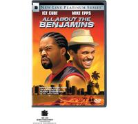 All About the Benjamins (New Line Platinum Series) (DVD) Beres Julianne Bray Bob