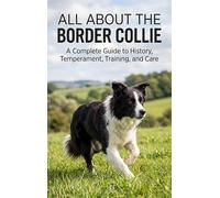 All About the Border Collie: A Complete Guide to History, Temperament, Training, and Care
