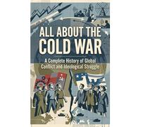 All About the Cold War: A Complete History of Global Conflict and Ideological Struggle