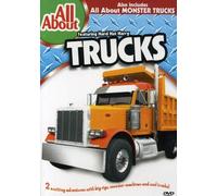 All About Trucks & Monster Trucks [Edizione: Stati Uniti]