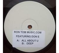 All About U / Deep-12"