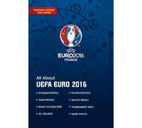 All About UEFA Euro 2016