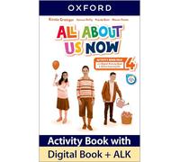 All About Us Now 4 Work Book (Spain)