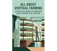 All About Vertical Farming: A Practical Guide to Growing Food Upward and Indoors