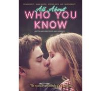 All About Who You Know (DVD) Dylan Everett Niamh Wilson David Hewlett