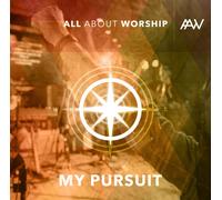 All About Worship My Pursuit (CD)