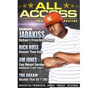 All Access: DVD Magazine #21: Jadakiss