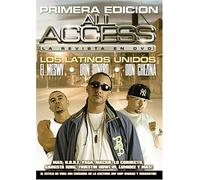 All Access Dvd Magazine: La Revista En Dvd