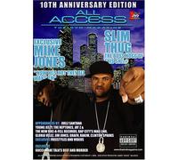 All Access Dvd Magazine - Vol. 10