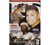 All Access Dvd Magazine - Vol. 3-All Access Dvd Magazine