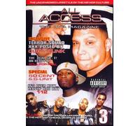 All Access - The DVD Magazine