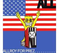 Allroy for Prez... (Vinyl LP) 12" Album