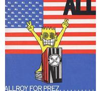 All Allroy for Prez... (CD) Album
