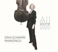 All Alone 2020 (DVD) Gina Schwarz Pannonica
