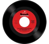 The Checkmates Ltd. All Alone By the Telephone/Body Language (Vinyl LP)