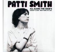 all along the cbgb's: august 11. 1979 - new york city. usa