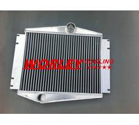 all aluminum Turbo Intercooler FOR Volvo 850 S70 V70 C70 Performance ALLOY new