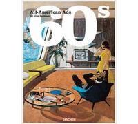 All-American ads of the 60s. Ediz. inglese, francese e tedesca