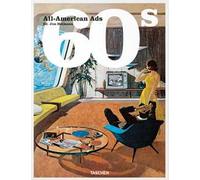 All-American ads of the 60s. Ediz. inglese, francese e tedesca