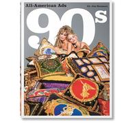 Libri All-American Ads Of The 90S (English, French & German Edition)