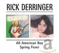 All American Boy/spring Fever (CD) Album