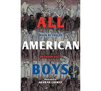 Brendan Kiely Jason Reynolds All American Boys (Tascabile)