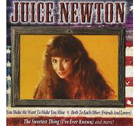 Juice Newton - All American Country