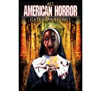 All American Horror: Gateways to Hell (DVD)