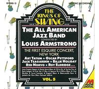 All American Jazz Band (Compilation CD, 13 Tracks)