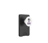 All American Pops Grandpa Sunglasses USA Flag 4th of July PopSockets PopWallet per MagSafe
