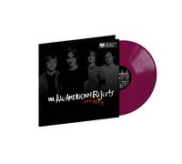 ALL-AMERICAN REJECTS MOVE ALONG (CVNL) (PURP) VINYL LP NUOVO