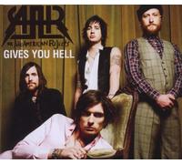 All-American Rejects,the - Gives You Hell