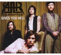 All-American Rejects,the - Gives you hell [Single-CD]