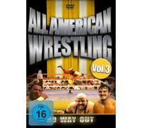 All American Wrestling Vol. 3 - No Way Out