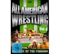 All American Wrestling Vol. 4 - The Rise of the Phoenix [Edizione: Regno Unito]