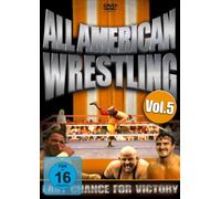 All American Wrestling Vol. 5 - Last Chance for Victory [Edizione: Regno Unito]