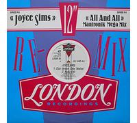 All And All (Mantronik Mega Mix) - Joyce Sims 12"