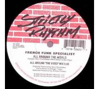All Around The World - French Funk Specialist 12"