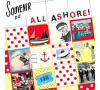 All Ashore - Stayin Afloat - CD - E72z