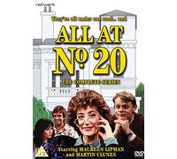 All At Number 20: The Complete Series [DVD] [Edizione: Regno Unito]