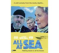 All at Sea (DVD) Brian Cox Lauren Bacall James Fox Hege Schøyen Kåre Conradi