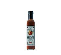 All-Australian Grill Sauce Old Texas BBQ Cowboy Ketchup 250 ML