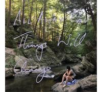 All Away Lou Things Will Change (Vinyl LP) 12" Album Coloured Vinyl